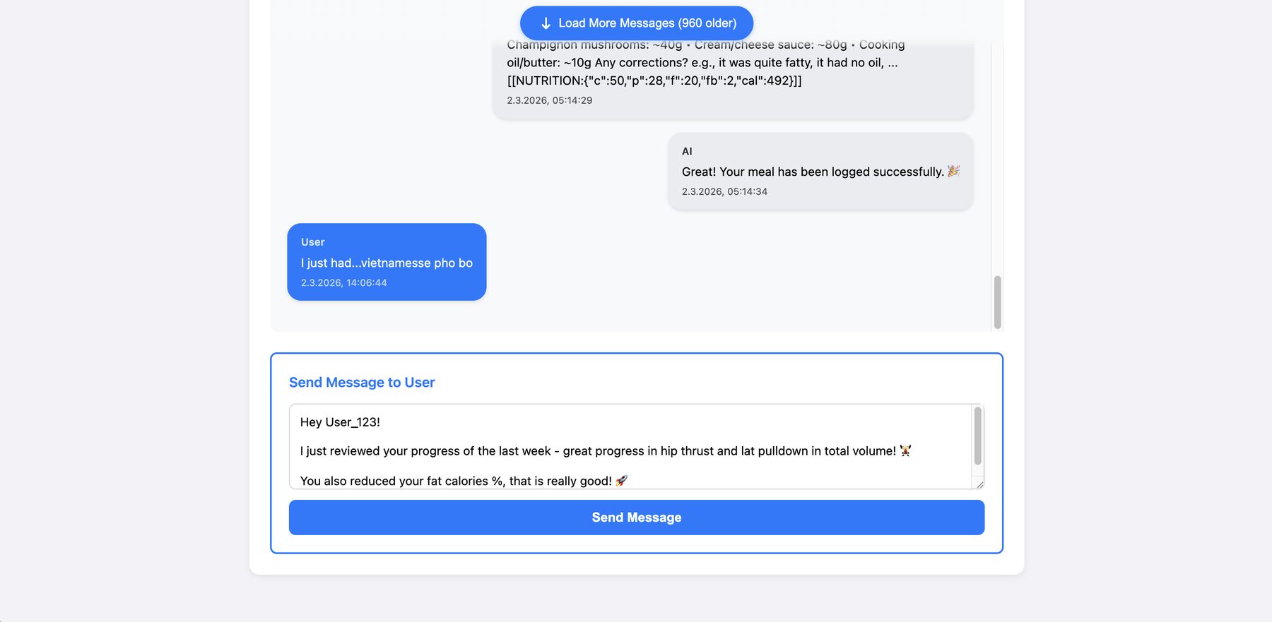 Seamlessly communicate with all your users